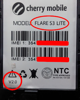CM Flare S3 LITE V 2.0