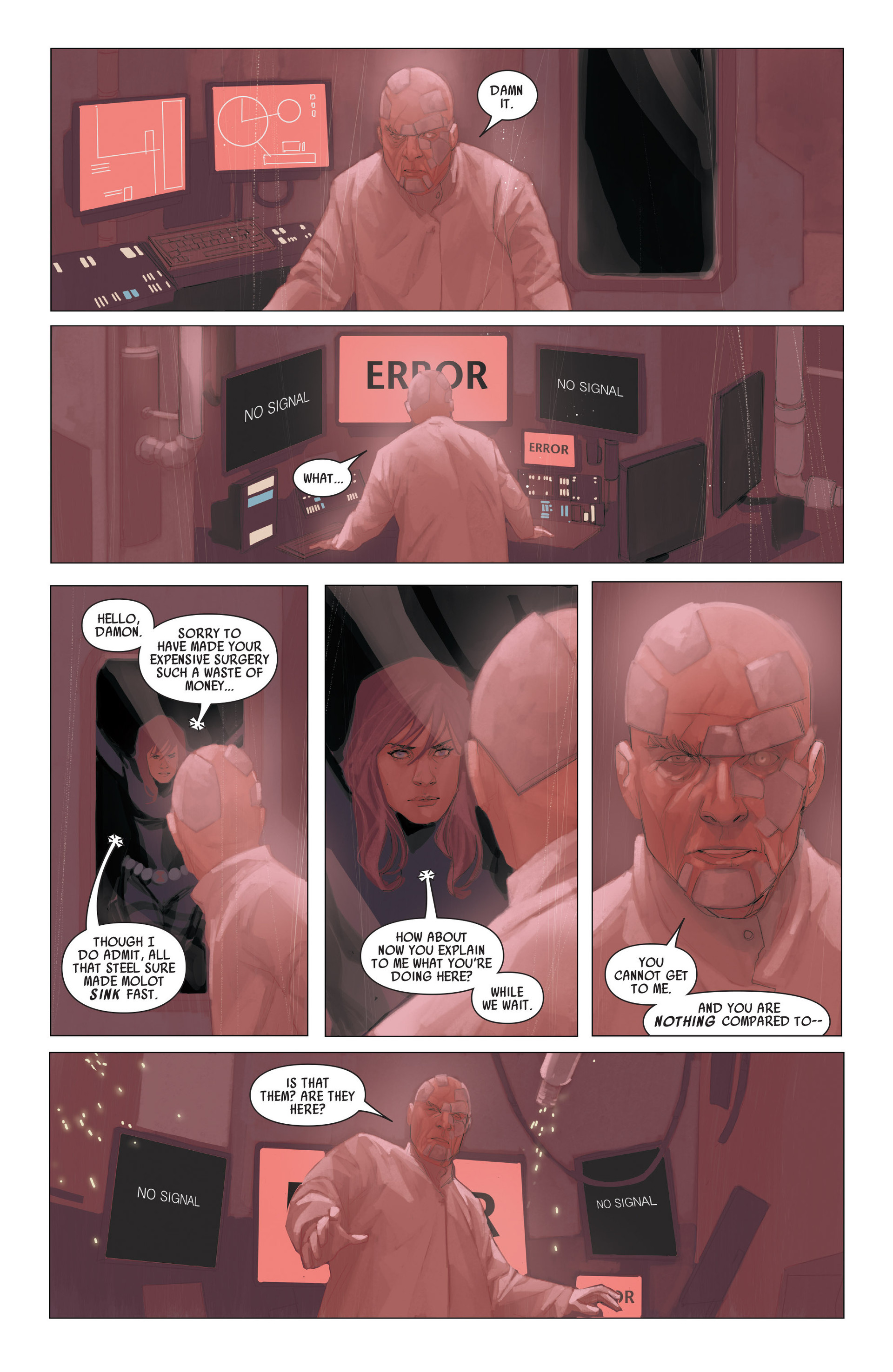 Read online Black Widow (2014) comic -  Issue #6 - 12