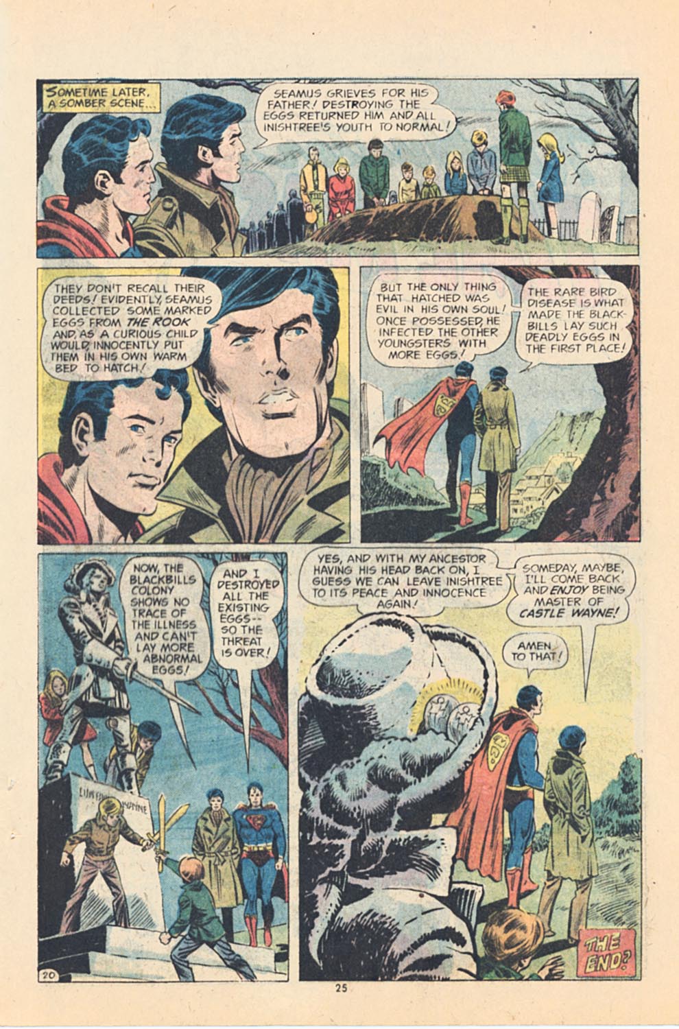 Worlds Finest Comics 225 Page 23