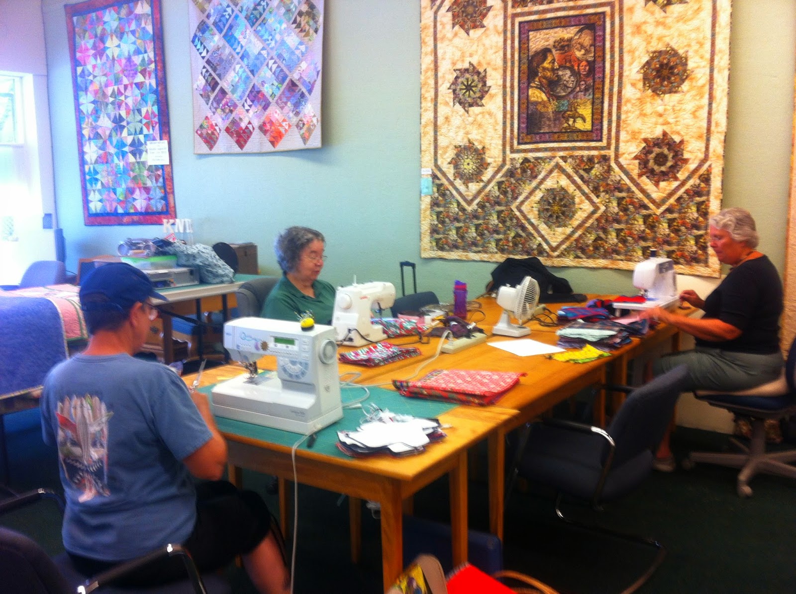 Days for Girls, Eugene, Oregon July 20th at Our Sewing Room