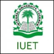IUET Admit Card 2017 Download IUET Admit Card 2017 Download