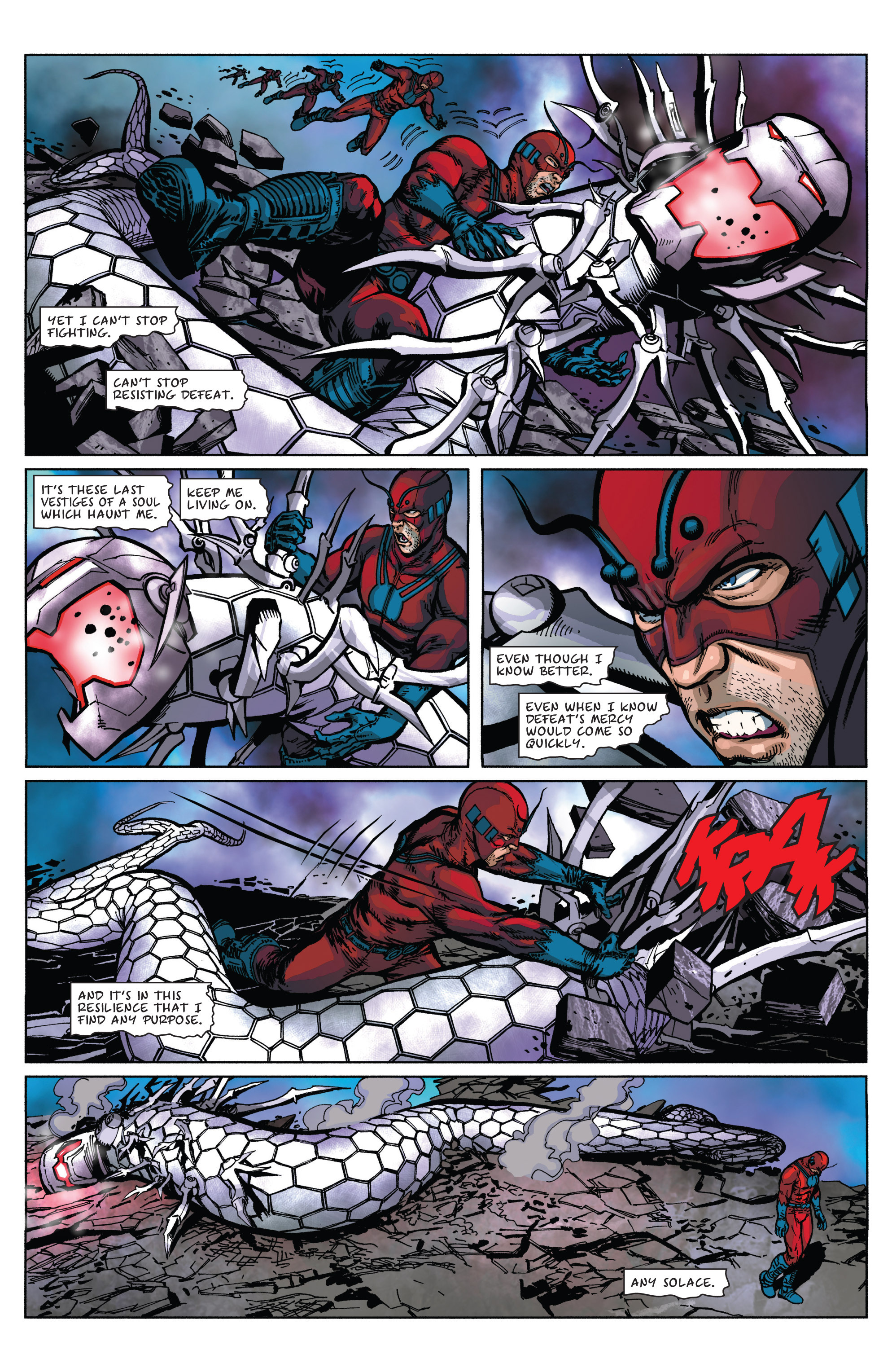 Read online What If? Age of Ultron comic -  Issue #1 - 12