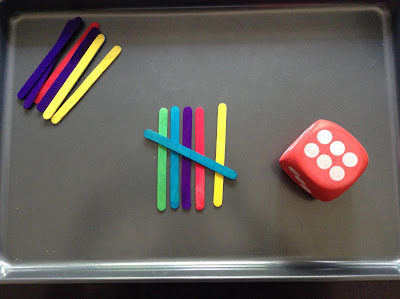 TeacherMomPlus3: 6 Dice Activities for Preschoolers