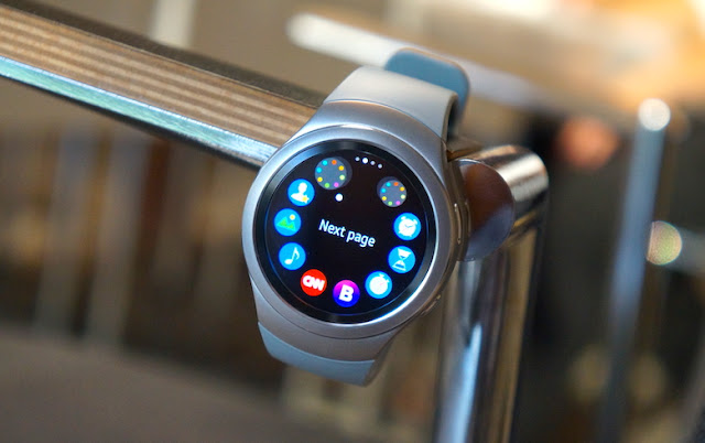 Samsung Gear S2 Samsung Gear S2