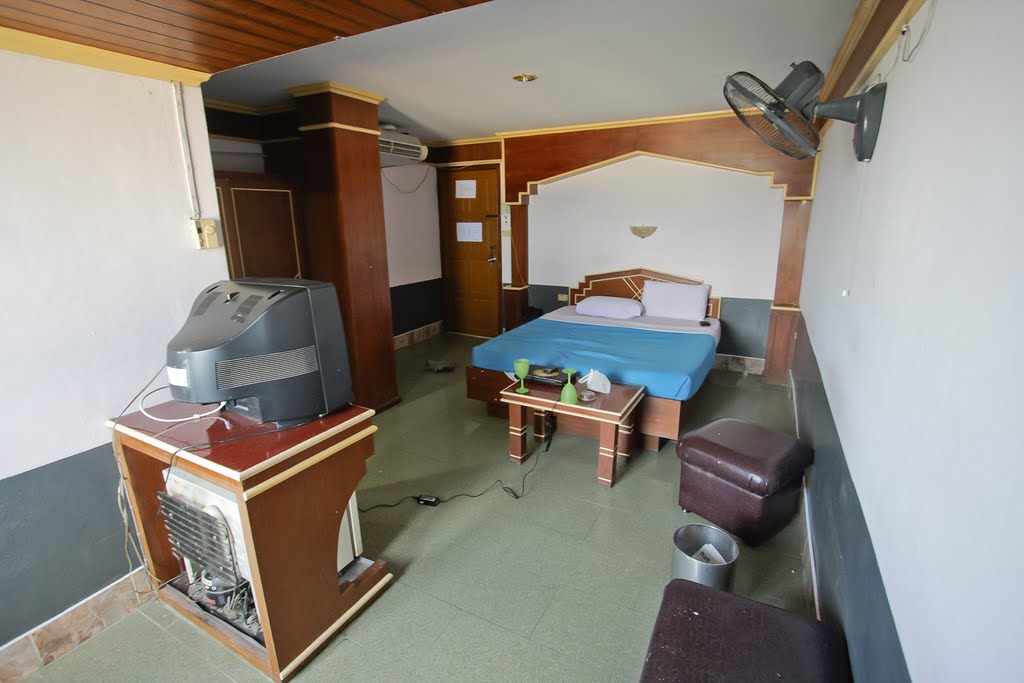 Boleh Bokeh: Padang Besar, Thailand: Places to Stay