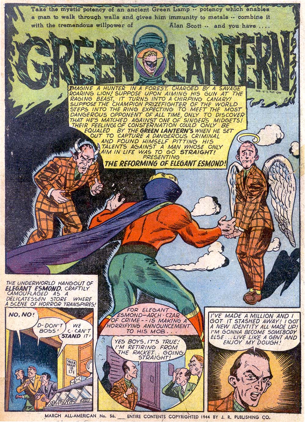 Read online All-American Comics (1939) comic -  Issue #56 - 2