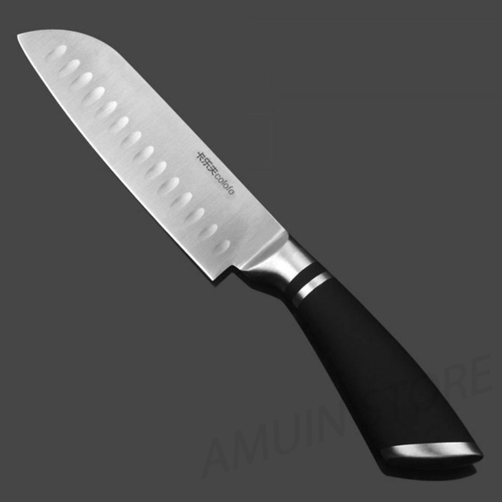 Santoku knife сантоку шеф нож. набор ножей chef master fine stainless steel. кухонные ножи kitchen knife mafeng. ножи амефа. ножи karlshamn поварские.