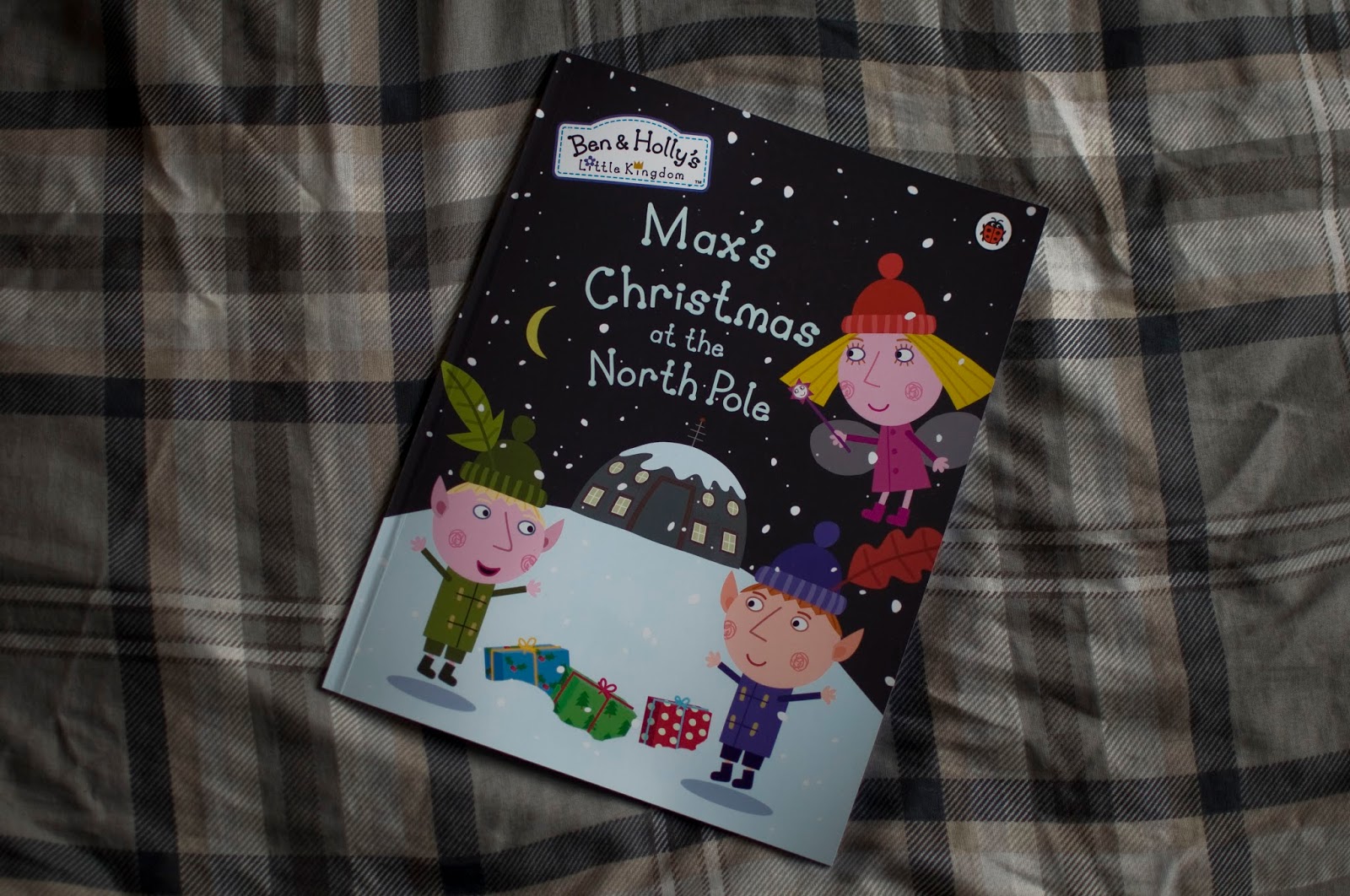 are a fab company that create personalised books for children that feature famous faces such as peppa frozen the snowman and of course ben holly - Ben And Holly Christmas are a fab company that create personalised books for children that feature famous faces such as peppa frozen the snowman and of course ben holly - Ben And Holly Christmas
