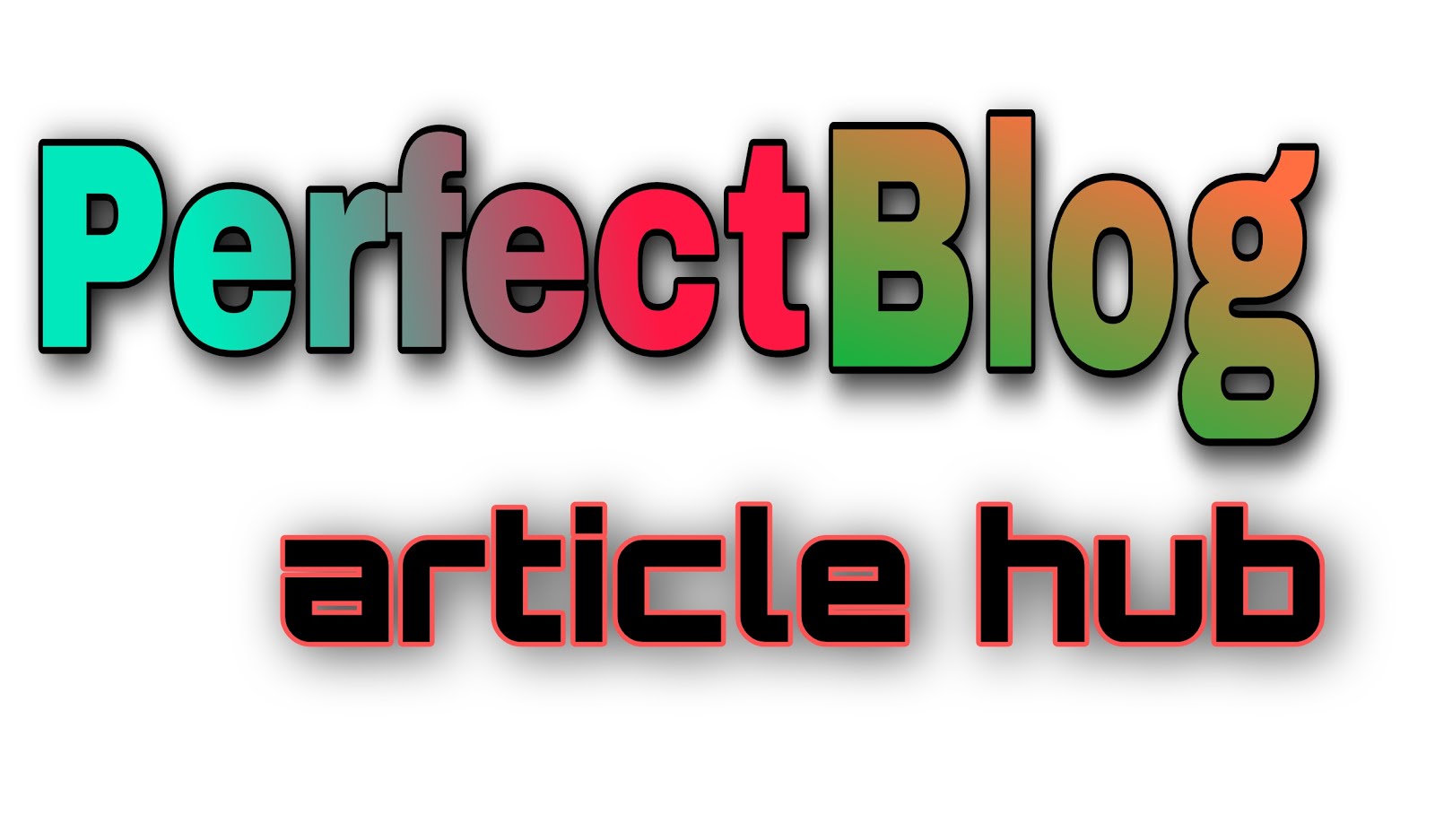 Perfect blog