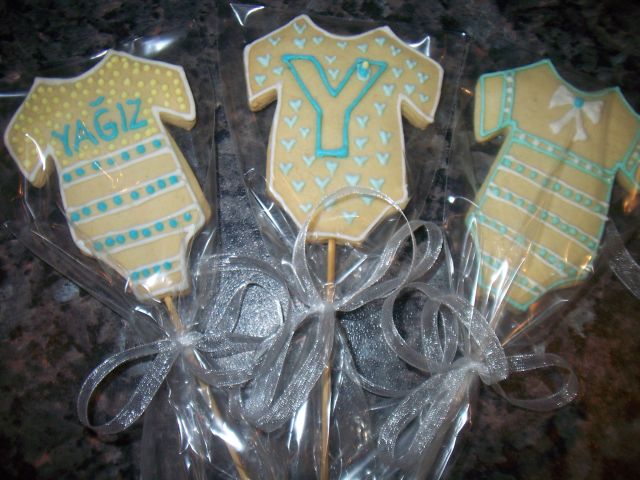 Oya Bebek Kurabiyesi