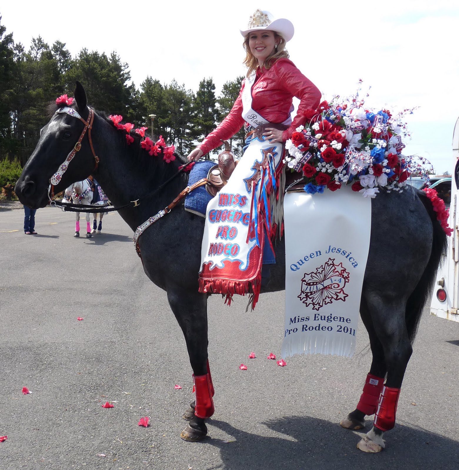 Miss Eugene Pro Rodeo