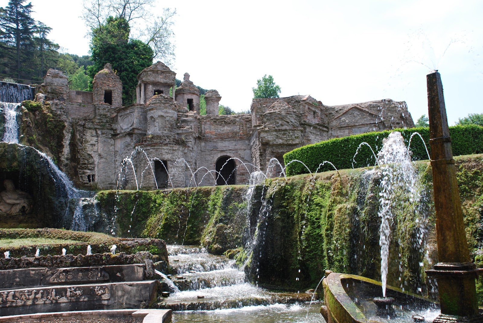 вилла тиволи италия. фонтаны виллы д'эсте. италия тиволи вилла д эсте фонтаны. сизонс парк ереван. горсад одесса.