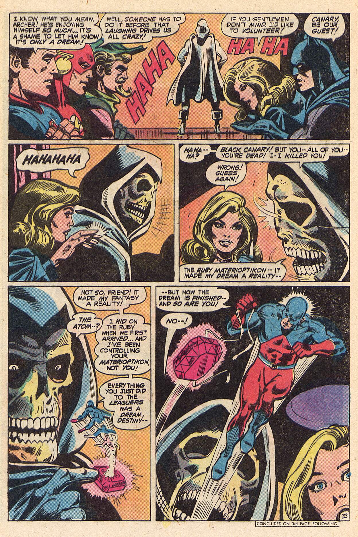 Justice League of America (1960) 154 Page 36
