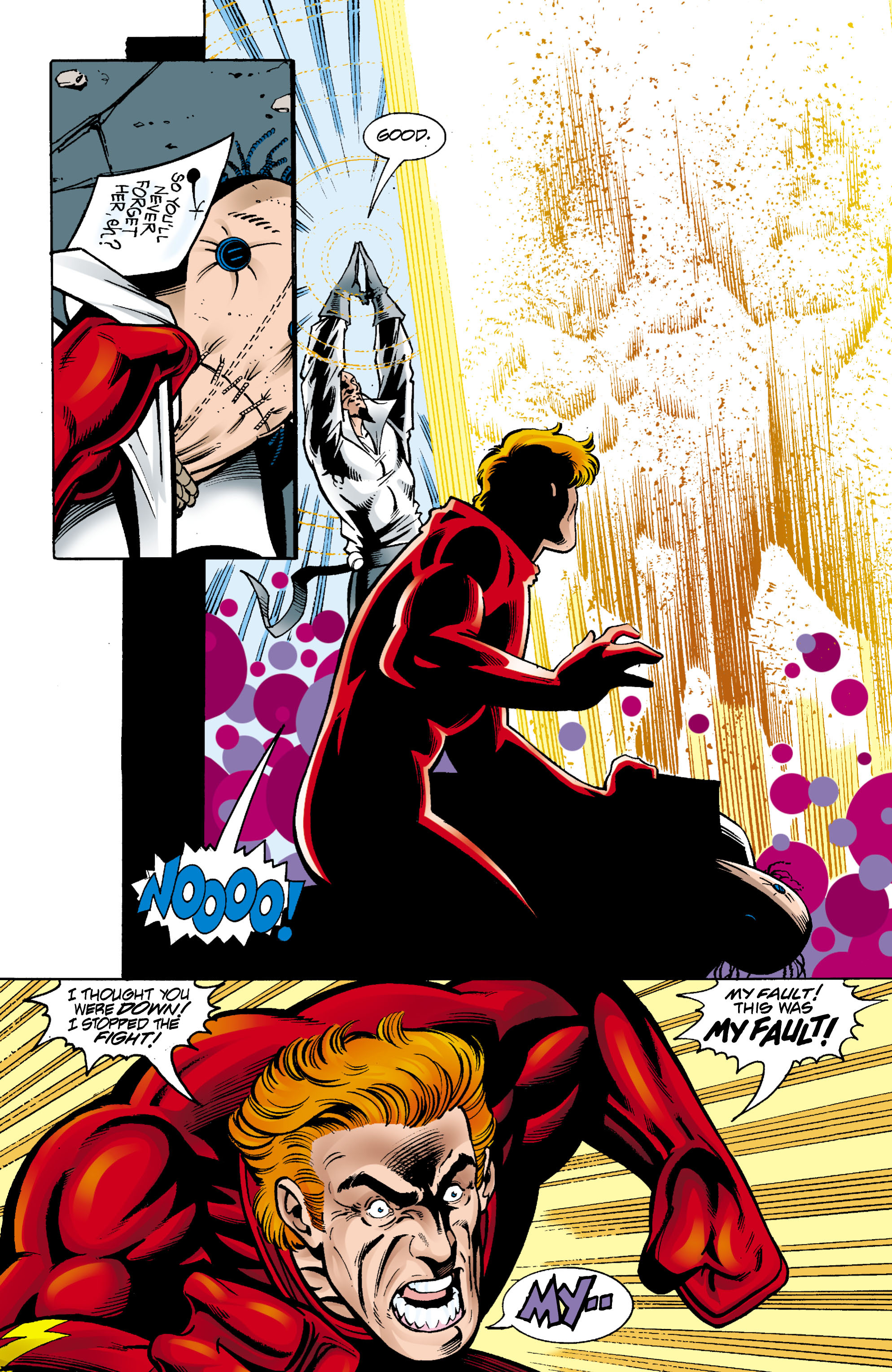 The Flash (1987) issue 156 - Page 18