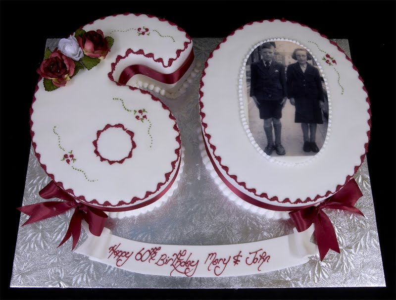 Birthday Cake Cupcake 60th Birthday Cake Ideas That You Will Love