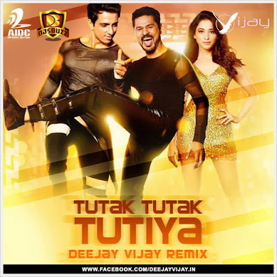Tutak Tutak Tutiyan – Deejay Vijay Remix