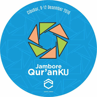 Jambore Quran KU, Cibubur , 9 -12 Desember 2016