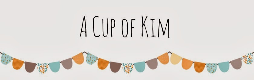 A Cup of Kim