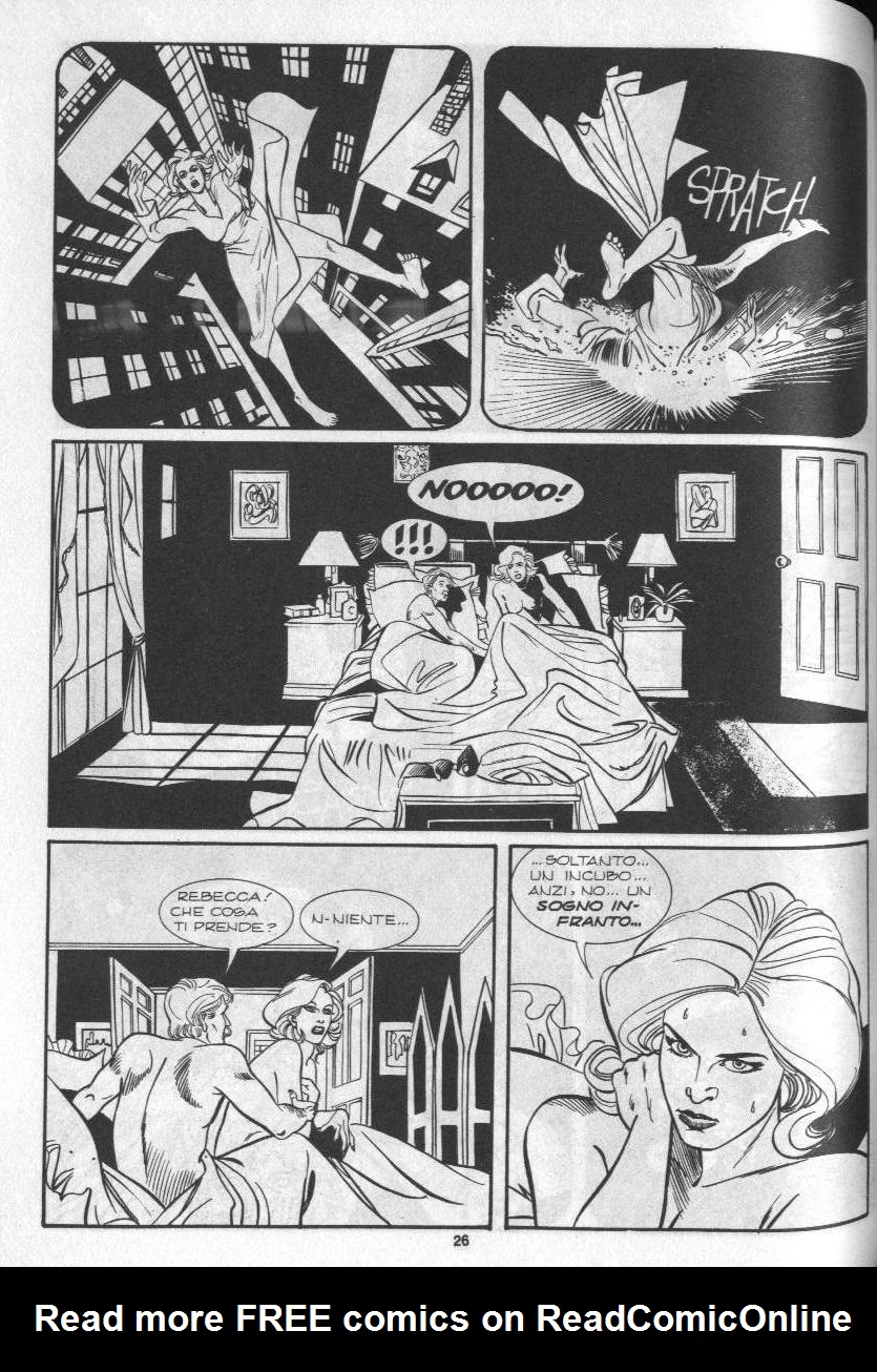 Dylan Dog (1986) issue 91 - Page 23