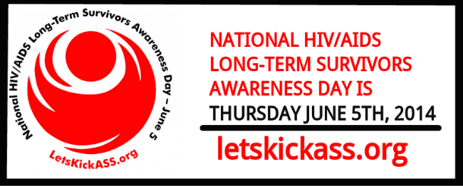 National HIV/AIDS Long-Term Survivors Awareness Day