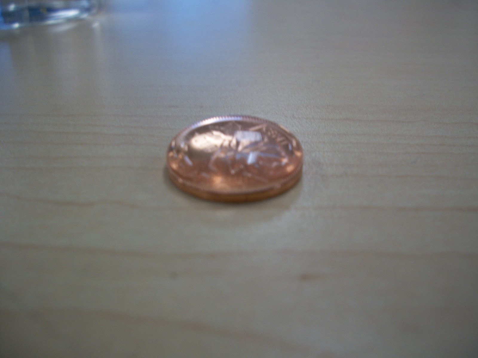 Eureka Hands On Minds On Science P E O P How Many Drops Of Water Can Sit On A Face Of A Penny