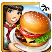 Cooking Fever MOD APK Free Download v2.7.2 (Unlimited Gold + Gems)