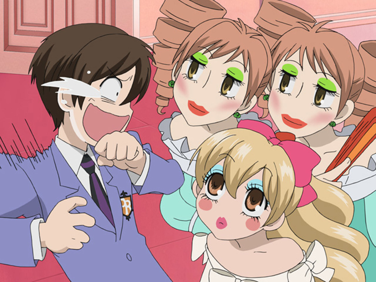 Ouran Koukou Host Club Ouran Koukou Host Club