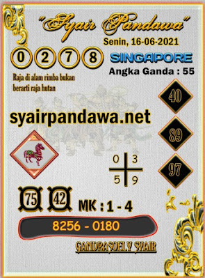 gambar togel syair sgp