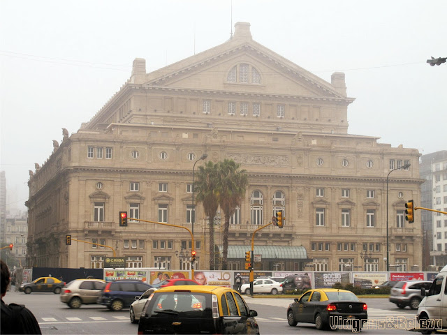 Teatro Colón