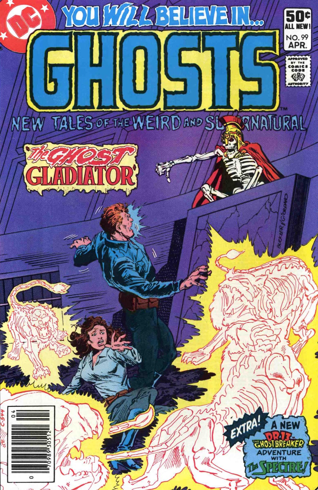 Ghosts (1971) 99 Page 1