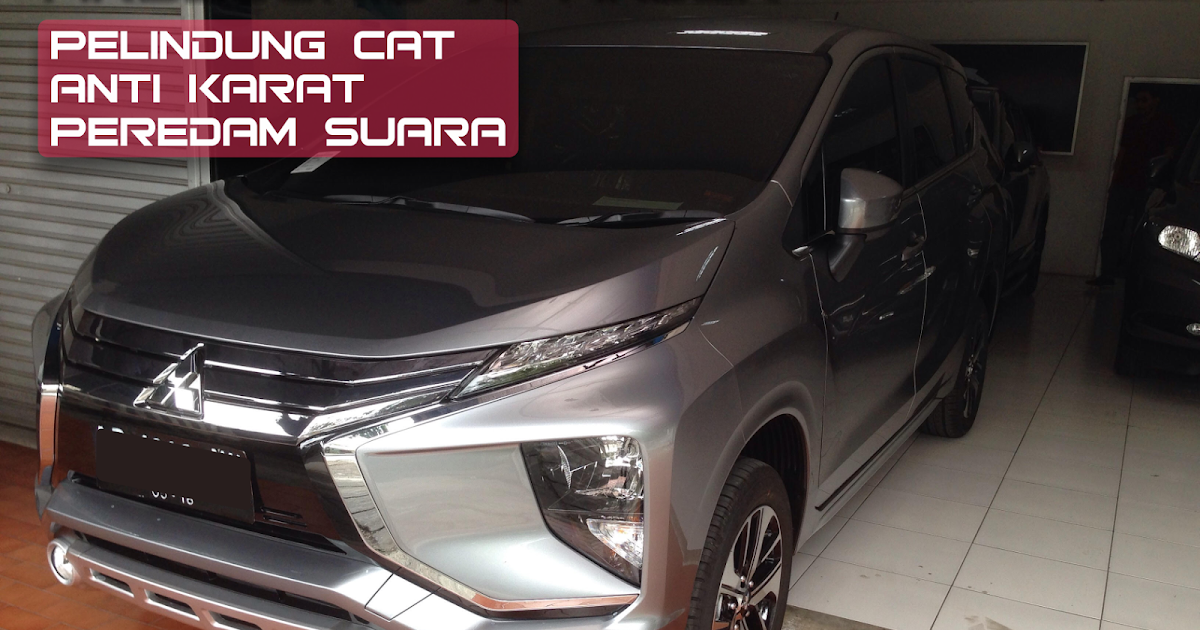 variasi aksesoris mitsubishi xpander jogja pelindung cat variasi aksesoris mitsubishi xpander jogja pelindung cat