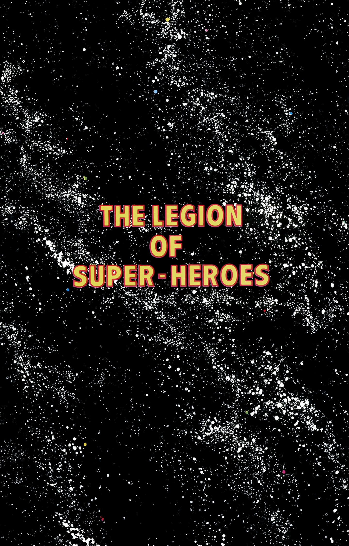 Read online Legion of Super-Heroes (1989) comic -  Issue #12 - 17