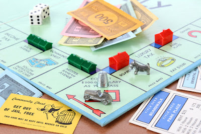Bigstock Monopoly Board Game 65875225