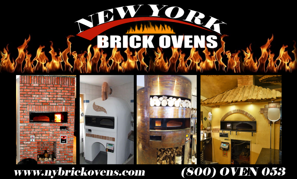 Brick Ovens For the Best Pizza, You Need the Best Oven