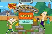 Phineas y Ferb Satélite-inador