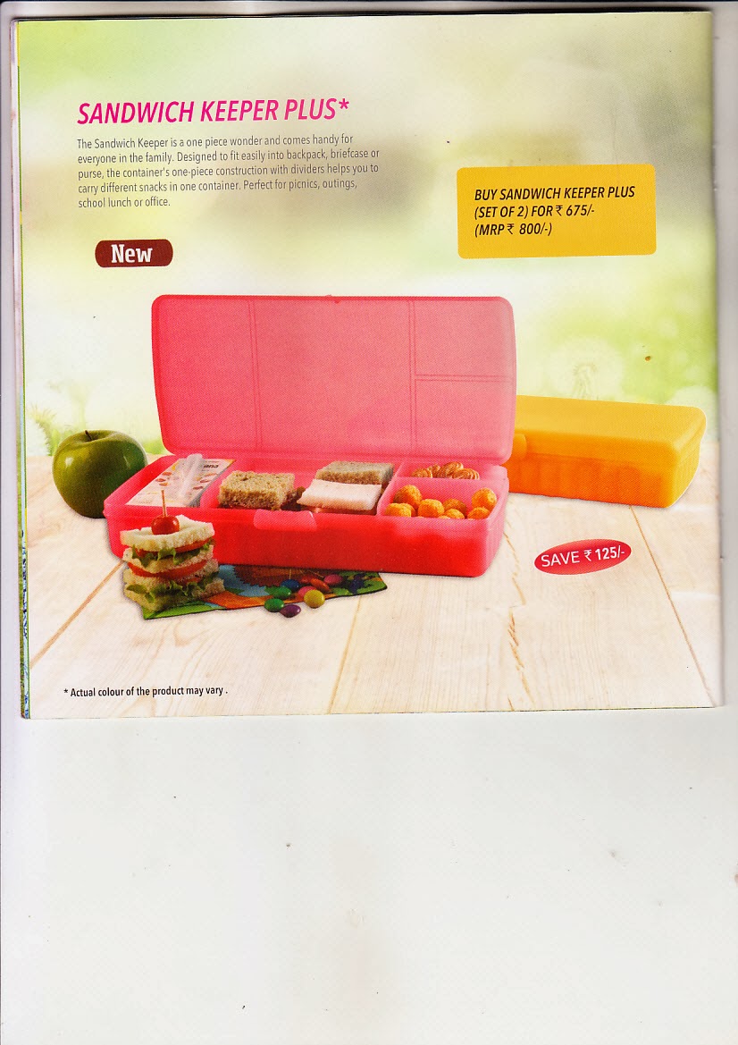 Tupperware Consultant