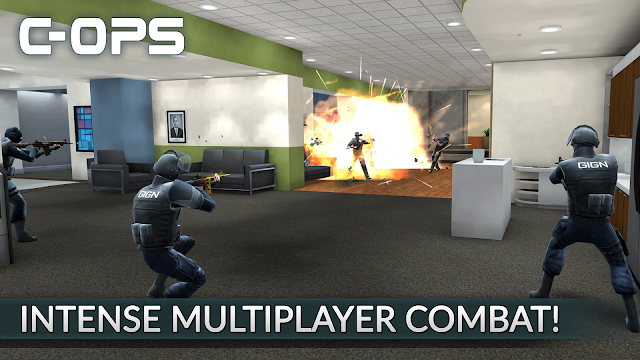 Critical Ops Mod APK Critical Ops Mod APK
