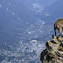 Western Europe's highest peak Mont Blanc shrinks (again)