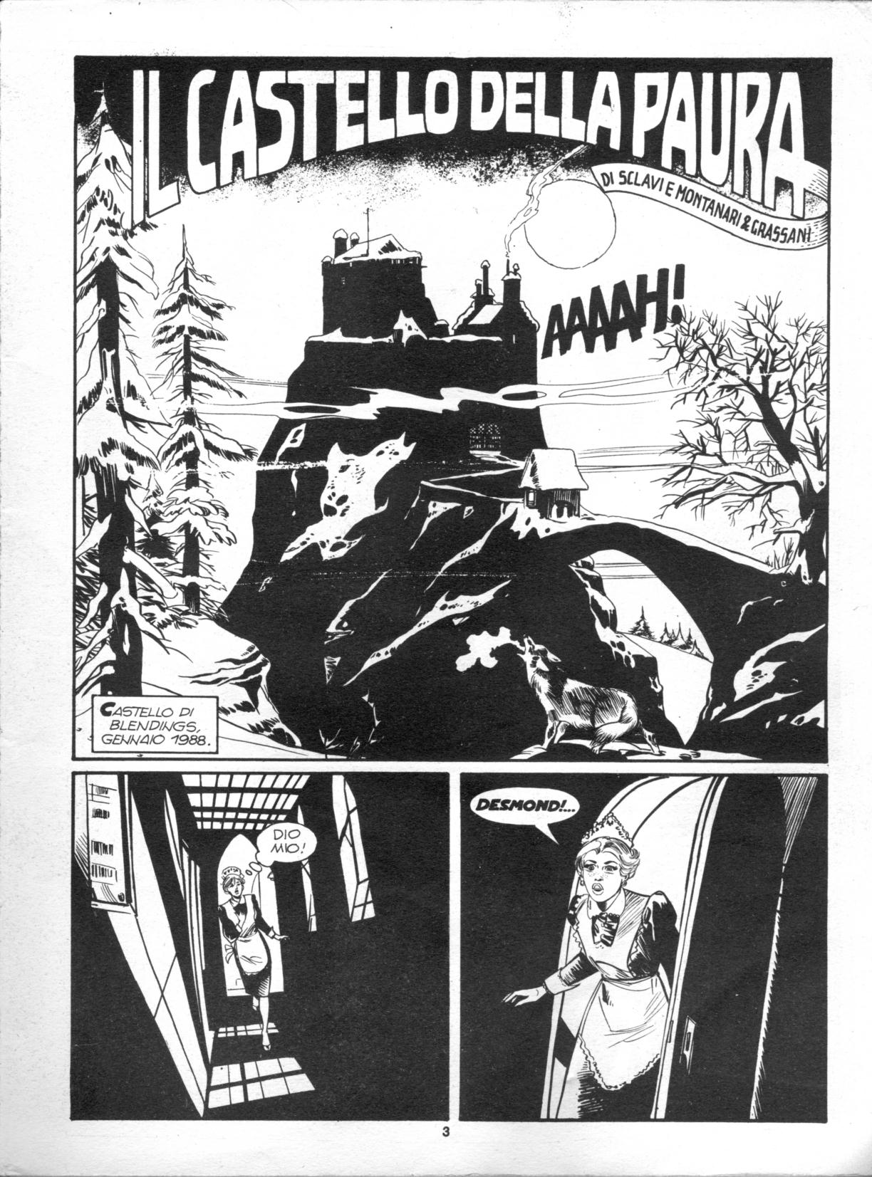 Dylan Dog (1986) issue 16 - Page 2