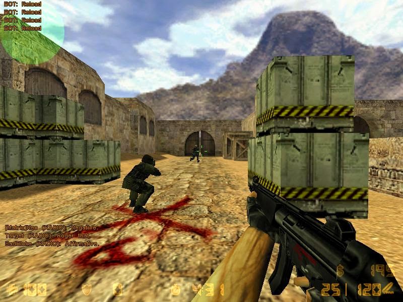 Résultat de recherche d'images pour "Counter Strike CS 1.6"