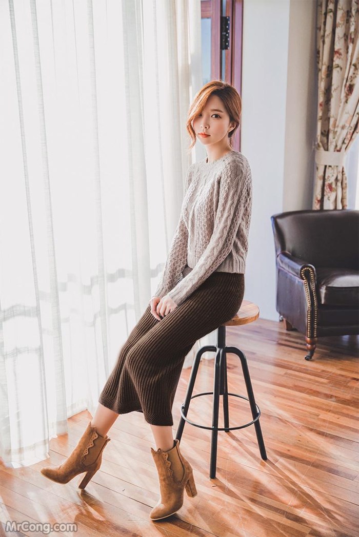 Model Park Soo Yeon in the December 2016 fashion photo series (606 photos) photo 2-5