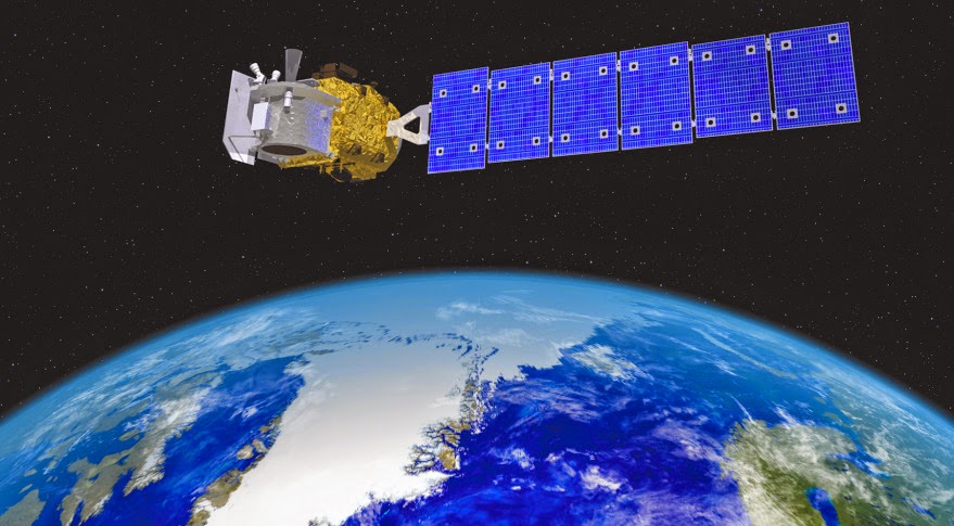 Image result for New NASA Mission to Study Ocean Color, Airborne Particles and Clouds