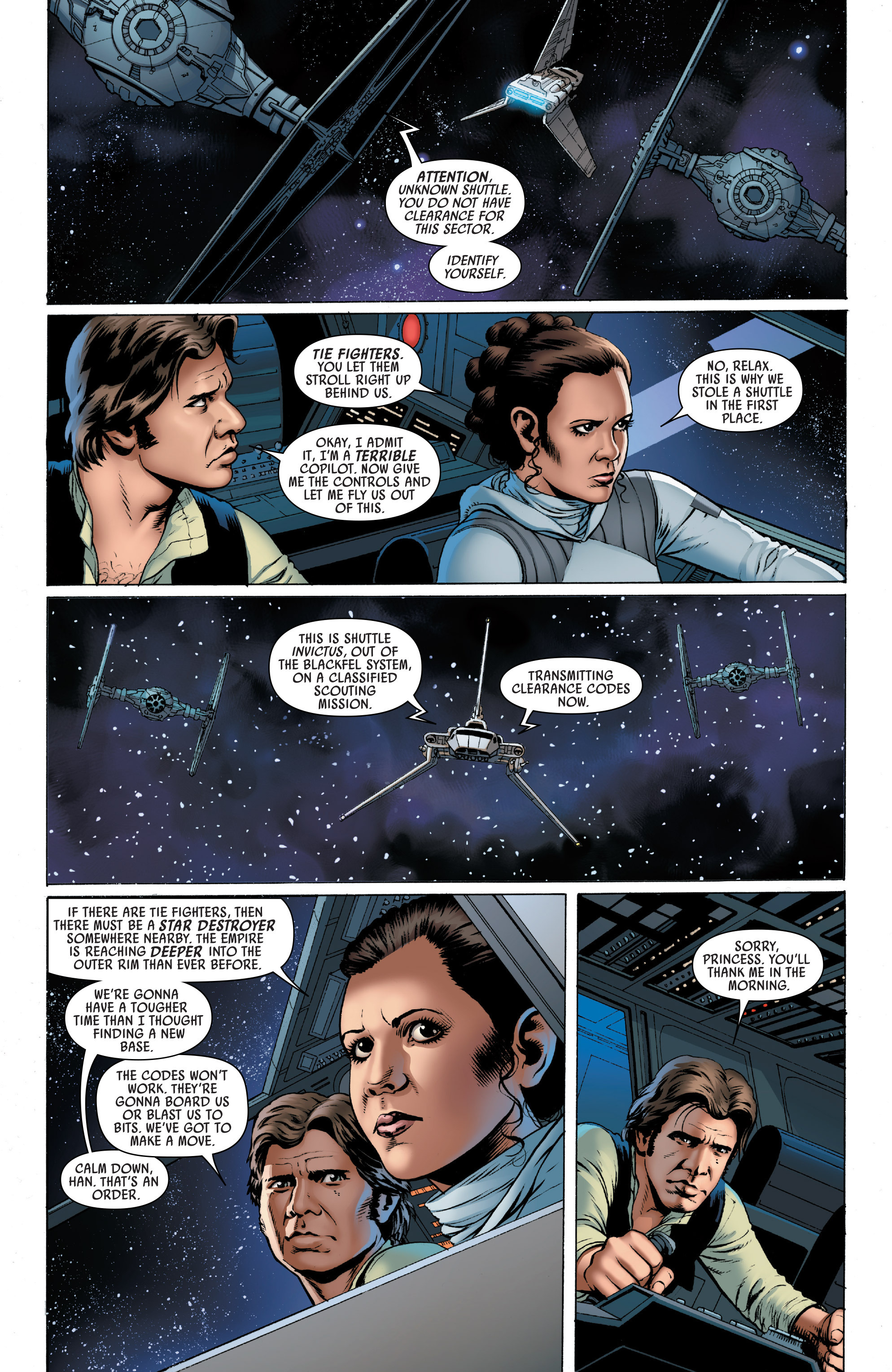 Read online Star Wars (2015) comic -  Issue #5 - 17