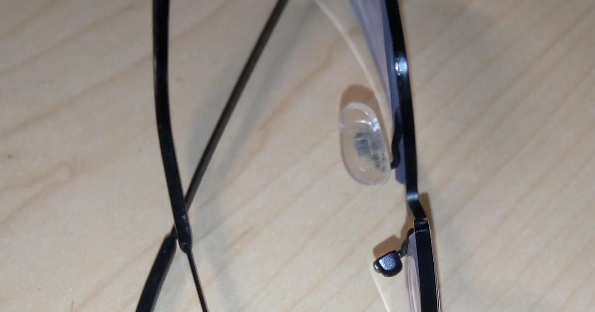twdad eyebuydirect glasses broke, any warranty?