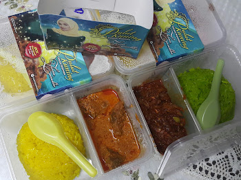 Pulut Kuning Zarina Zainuddin Sedap Sangat