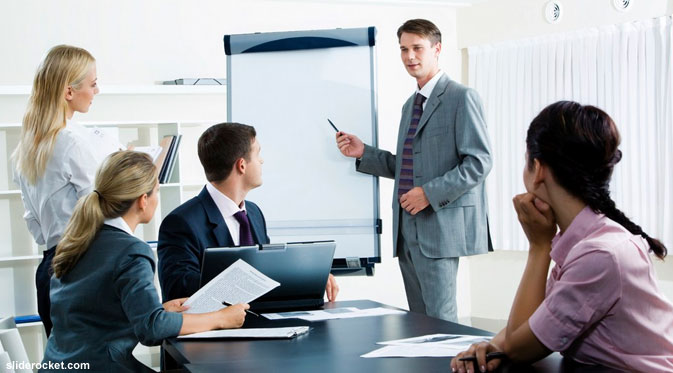 Cara Menyampaikan Presentasi Yang Baik Dan Menarik Rustani