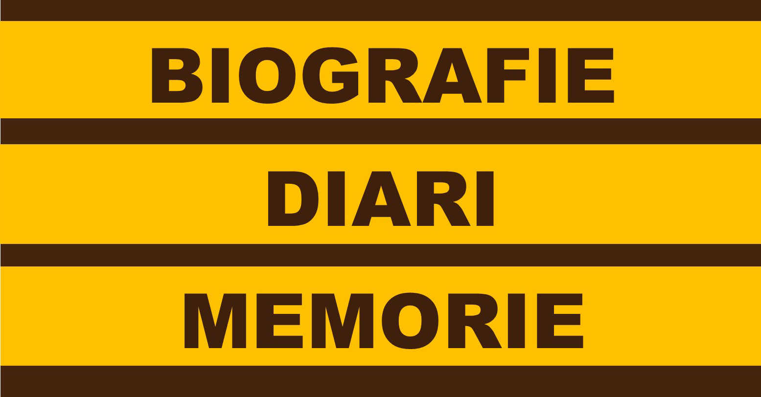 Biografie Diari Memorie