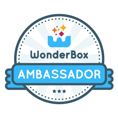 Wonderbox Ambassador