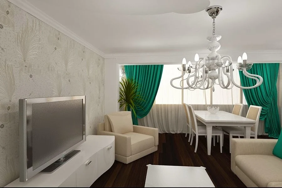 Design - interior - living - apartament - Constanta