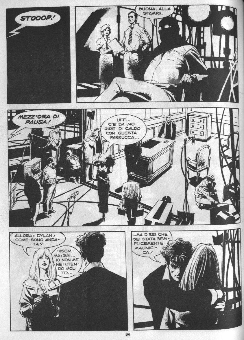 Dylan Dog (1986) issue 147 - Page 31